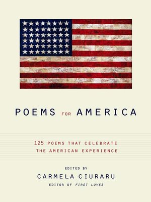 cover image of Poems for America